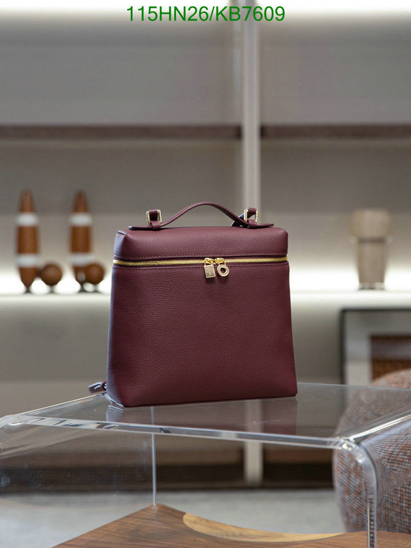 Loro Piana-Bag-4A Quality Code: KB7609 $: 115USD