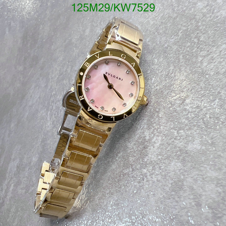 Bulgari-Watch-4A Quality Code: KW7529 $: 125USD