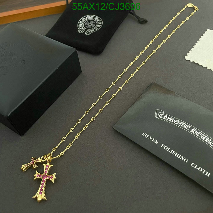 Chrome Hearts-Jewelry Code: CJ3696 $: 55USD