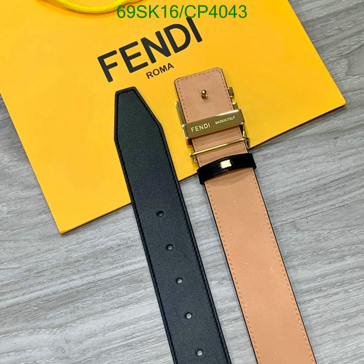 Fendi-Belts Code: CP4043 $: 69USD