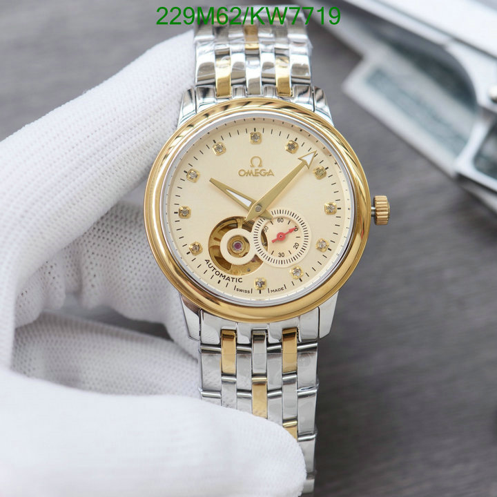 Omega-Watch-Mirror Quality Code: KW7719 $: 229USD