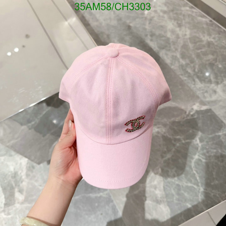 Chanel-Cap(Hat) Code: CH3303 $: 35USD