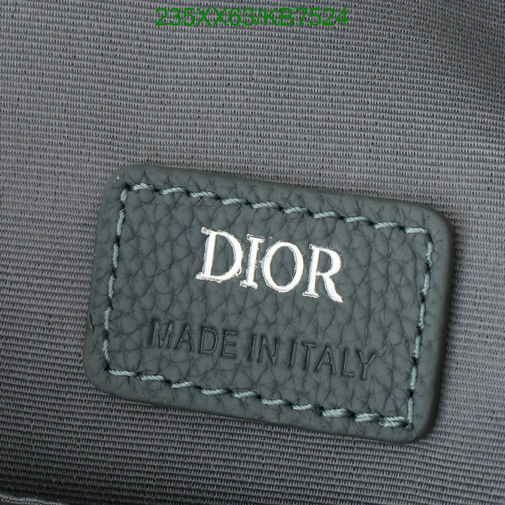 Dior-Bag-Mirror Quality Code: KB7524 $: 235USD