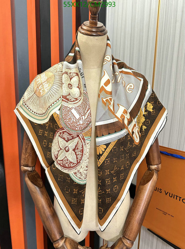 LV-Scarf Code: CM2993 $: 55USD