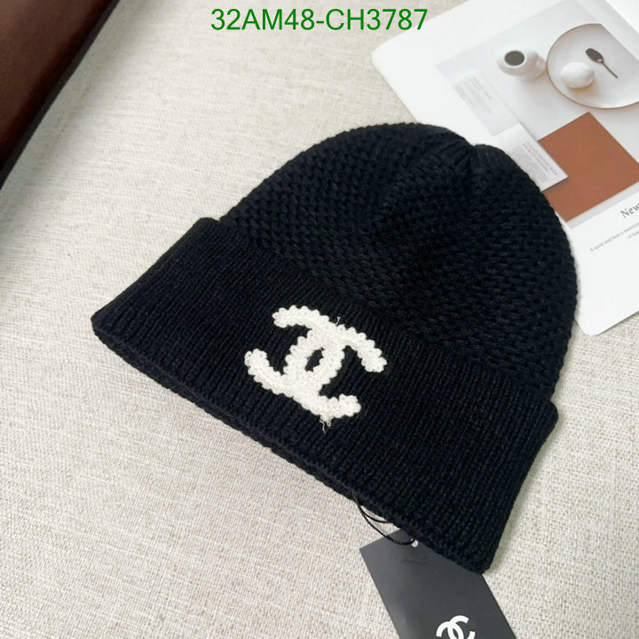 Chanel-Cap(Hat) Code: CH3787 $: 32USD