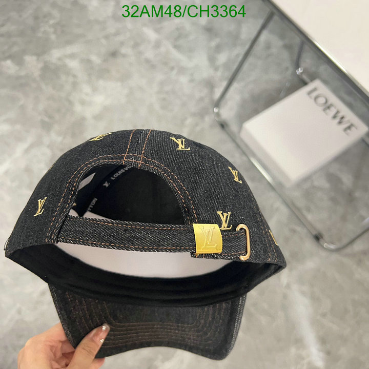 LV-Cap(Hat) Code: CH3364 $: 32USD