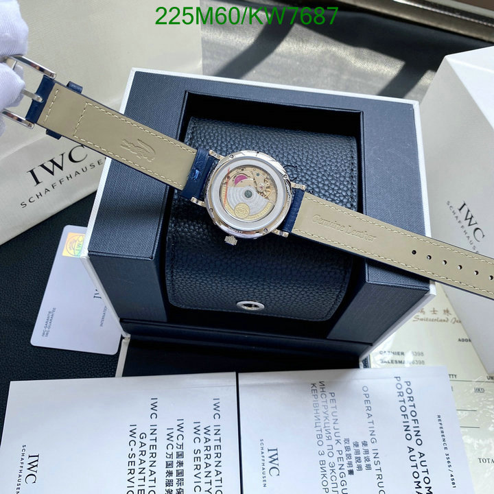 IWC-Watch-Mirror Quality Code: KW7687 $: 225USD