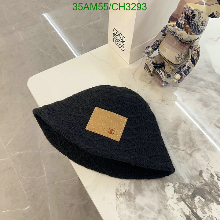 Chanel-Cap(Hat) Code: CH3293 $: 35USD