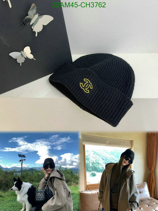 Chanel-Cap(Hat) Code: CH3762 $: 32USD