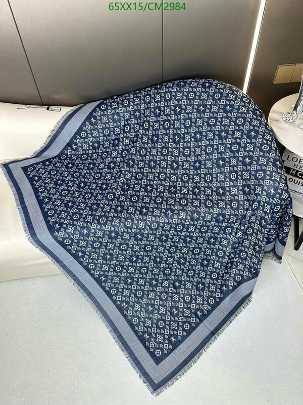 LV-Scarf Code: CM2984 $: 65USD