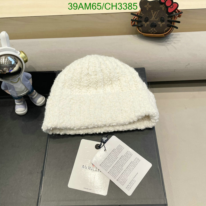 Moncler-Cap(Hat) Code: CH3385 $: 39USD