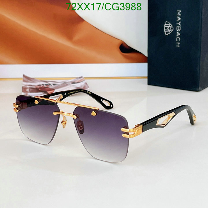 Maybach-Glasses Code: CG3988 $: 72USD