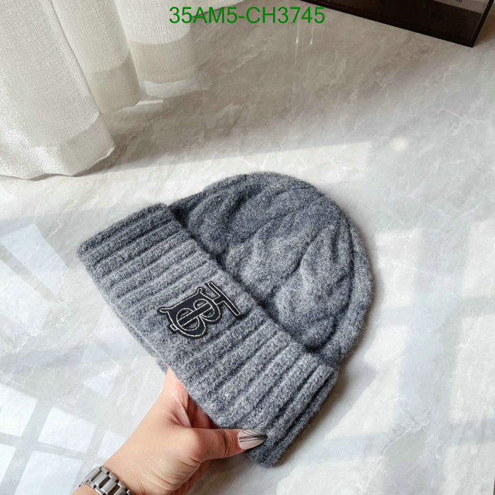 Burberry-Cap(Hat) Code: CH3745 $: 35USD