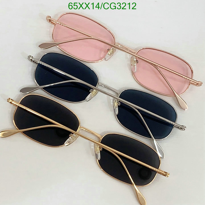 Gucci-Glasses Code: CG3212 $: 65USD