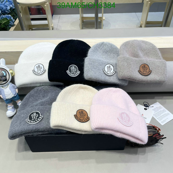 Moncler-Cap(Hat) Code: CH3384 $: 39USD