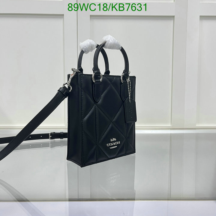 Coach-Bag-4A Quality Code: KB7631 $: 89USD