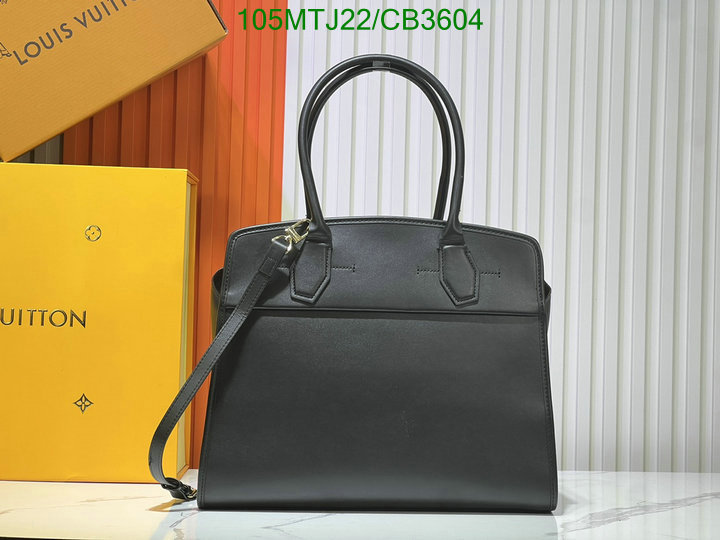 LV-Bag-4A Quality Code: CB3604 $: 105USD