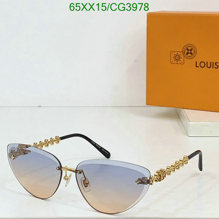 LV-Glasses Code: CG3978 $: 65USD