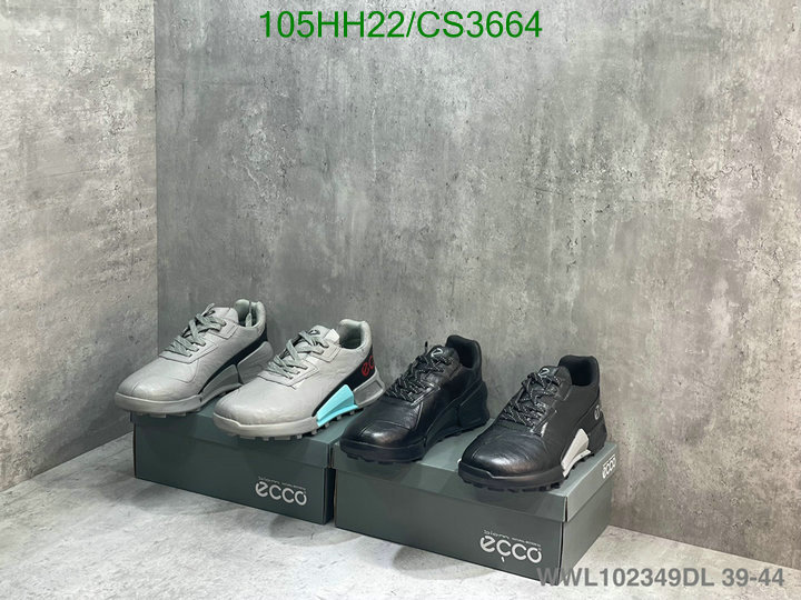 Ecco-Men shoes Code: CS3664 $: 105USD