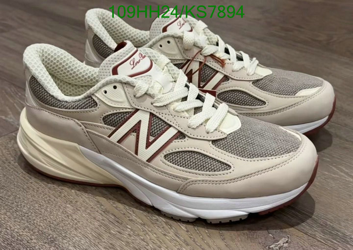 New Balance-Men shoes Code: KS7894 $: 109USD