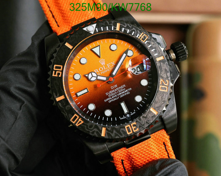 Rolex-Watch-Mirror Quality Code: KW7768 $: 325USD