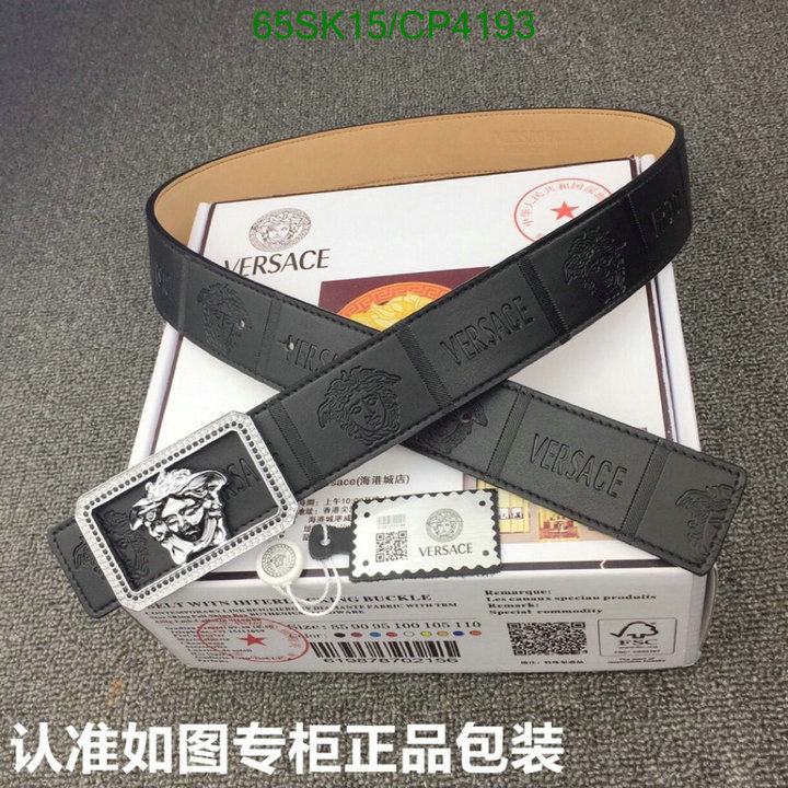 Versace-Belts Code: CP4193 $: 65USD