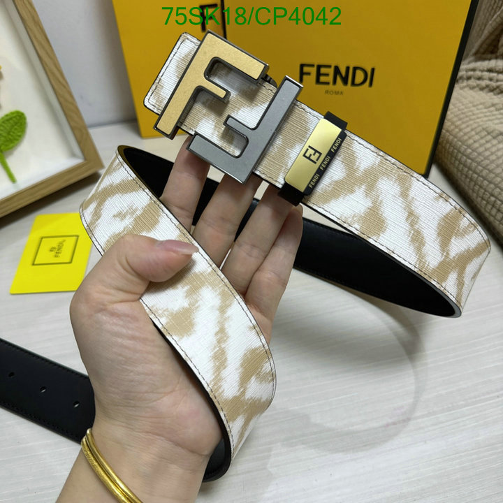 Fendi-Belts Code: CP4042 $: 75USD