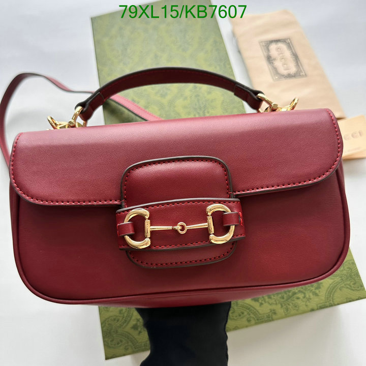 Gucci-Bag-4A Quality Code: KB7607 $: 79USD