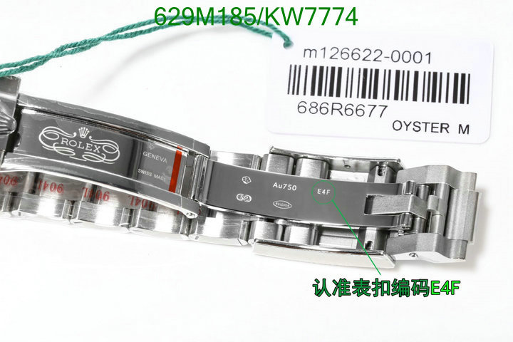 Rolex-Watch-Mirror Quality Code: KW7774 $: 629USD