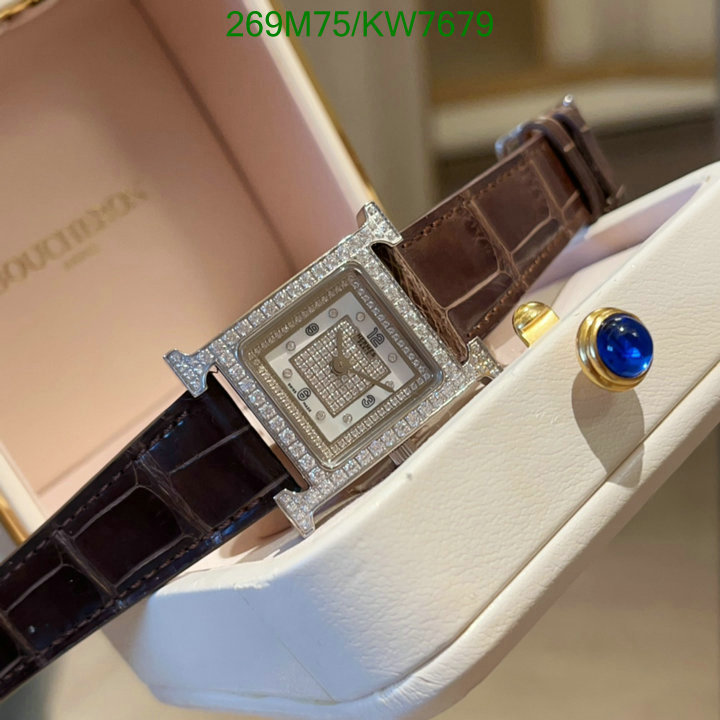 Hermes-Watch-Mirror Quality Code: KW7679 $: 269USD