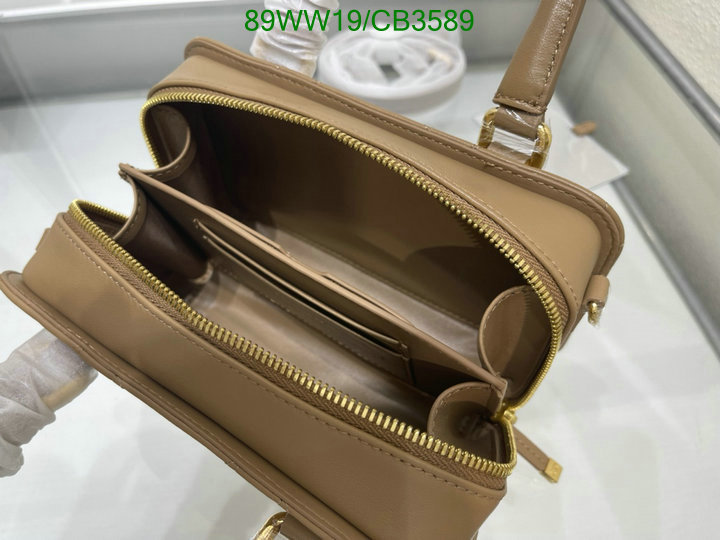 Dior-Bag-4A Quality Code: CB3589 $: 89USD