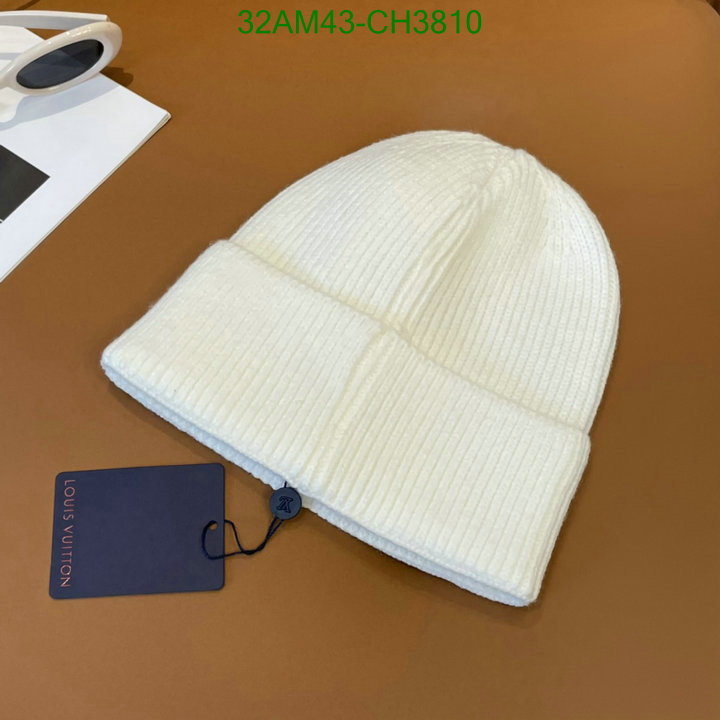 LV-Cap(Hat) Code: CH3810 $: 32USD