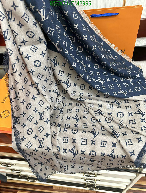 LV-Scarf Code: CM2995 $: 85USD