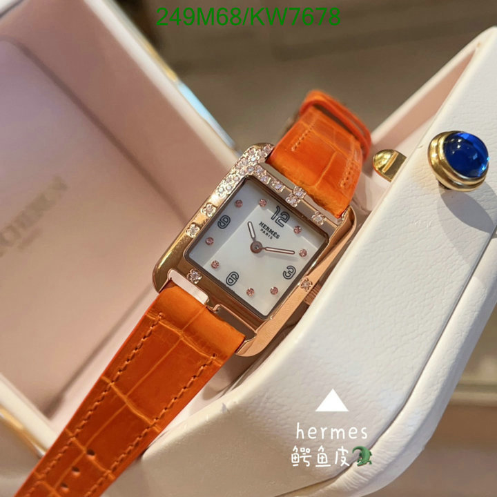 Hermes-Watch-Mirror Quality Code: KW7678 $: 249USD