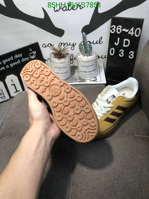 Adidas-Women Shoes Code: KS7851 $: 85USD