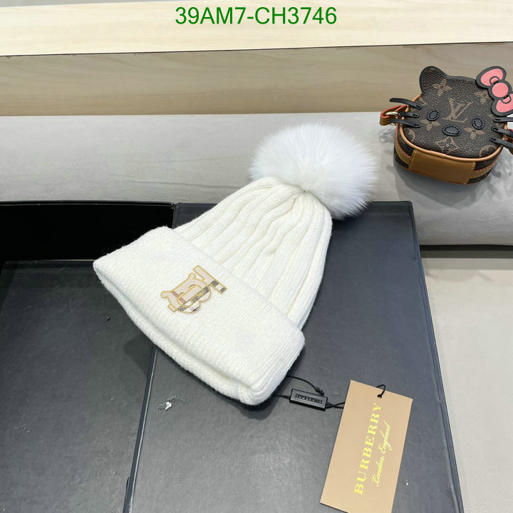 Burberry-Cap(Hat) Code: CH3746 $: 39USD