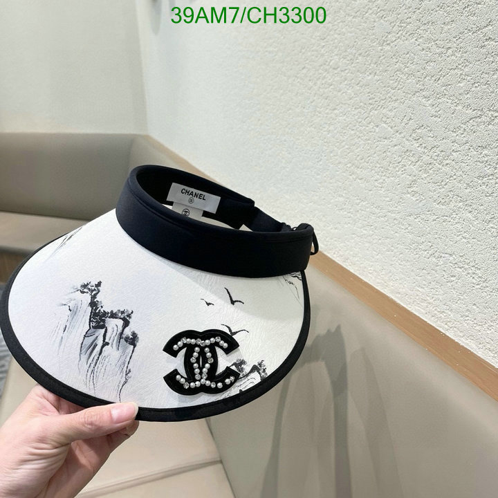 Chanel-Cap(Hat) Code: CH3300 $: 39USD