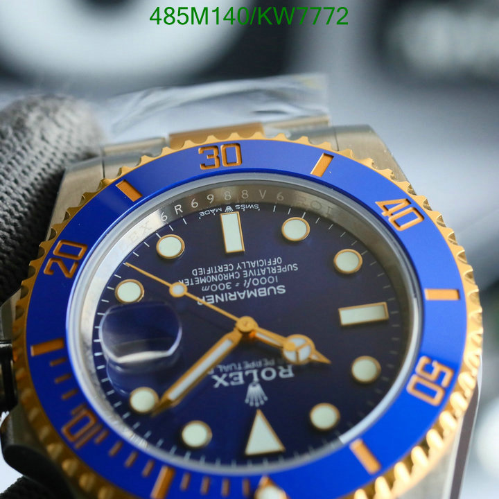 Rolex-Watch-Mirror Quality Code: KW7772 $: 485USD