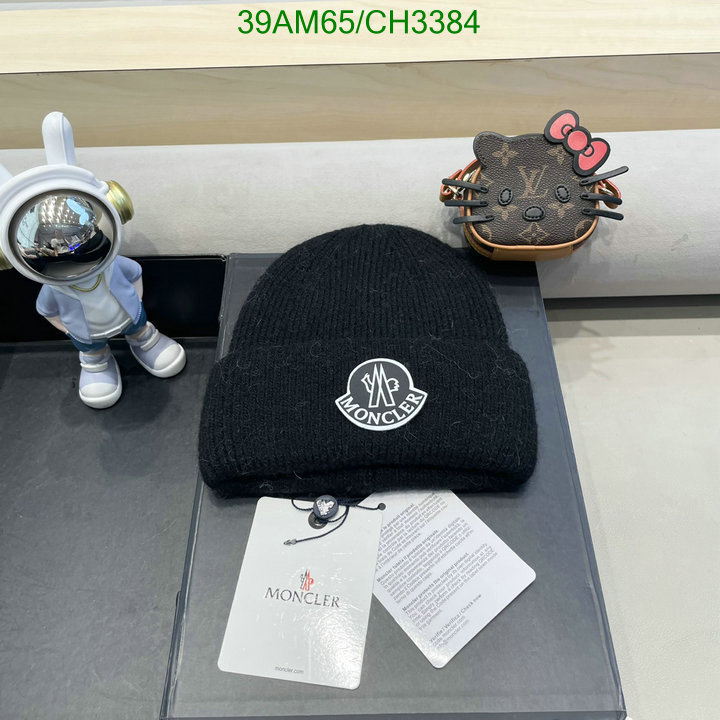 Moncler-Cap(Hat) Code: CH3384 $: 39USD