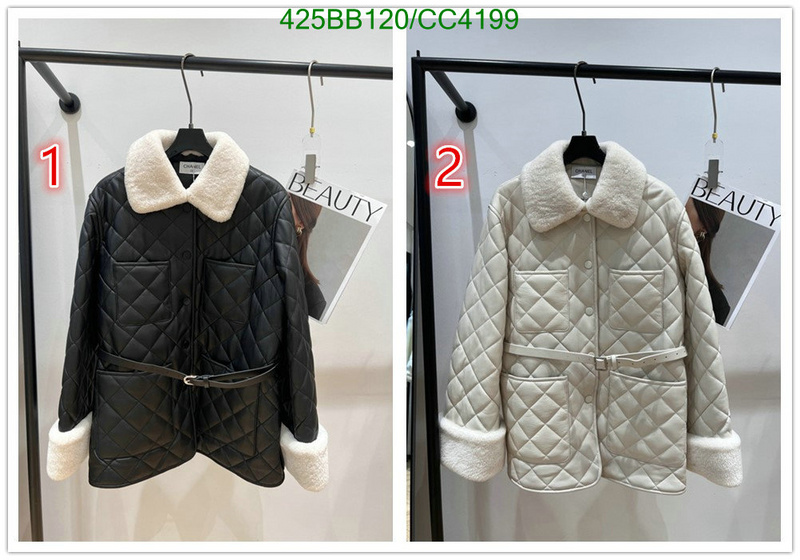 Chanel-Clothing Code: CC4199 $: 425USD