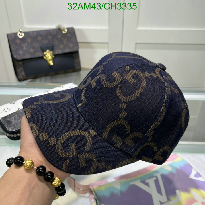 Gucci-Cap(Hat) Code: CH3335 $: 32USD