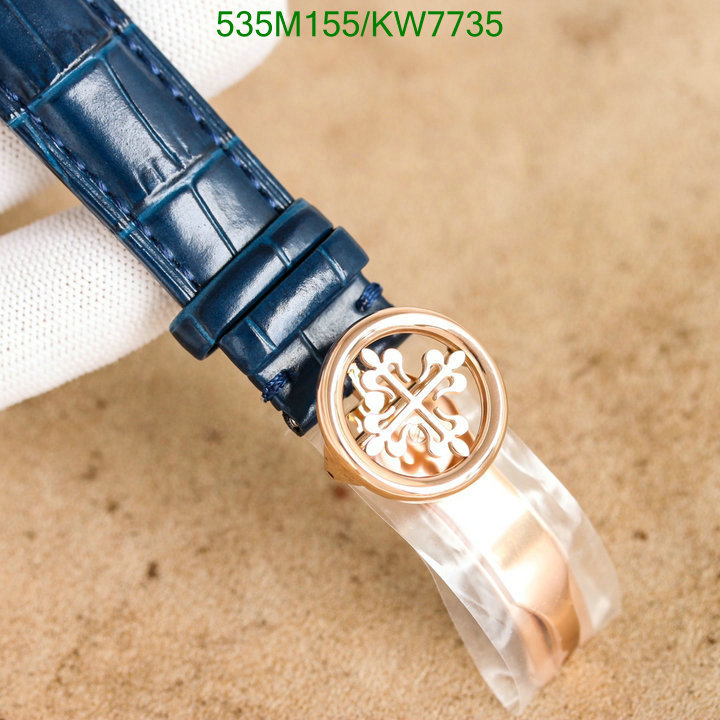 Patek Philippe-Watch-Mirror Quality Code: KW7735 $: 535USD