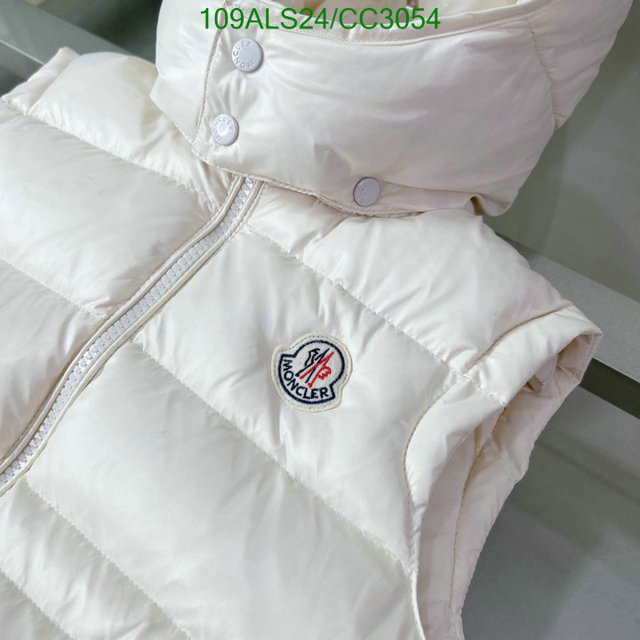 Down Jacket-Kids Clothing Code: CC3054 $: 109USD