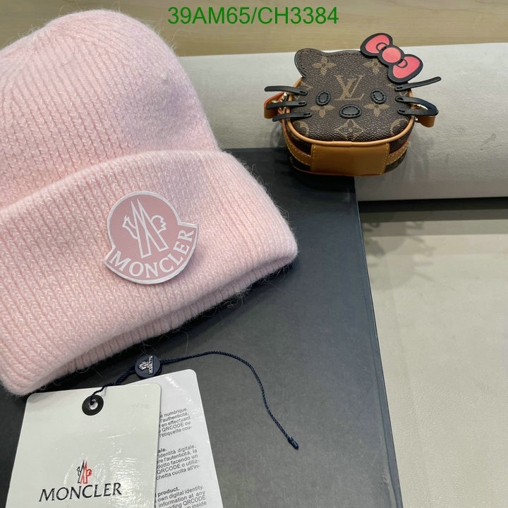 Moncler-Cap(Hat) Code: CH3384 $: 39USD