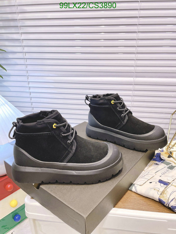 UGG-Men shoes Code: CS3890 $: 99USD