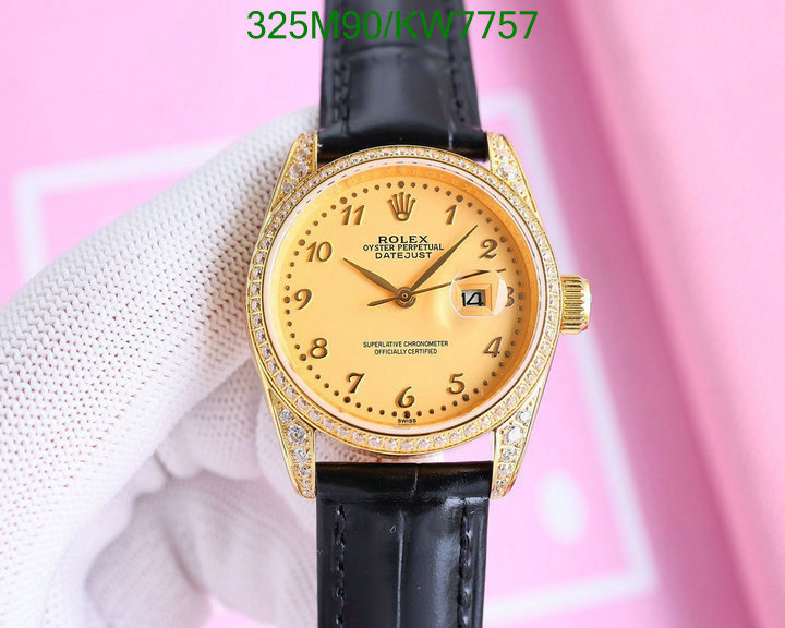 Rolex-Watch-Mirror Quality Code: KW7757 $: 325USD