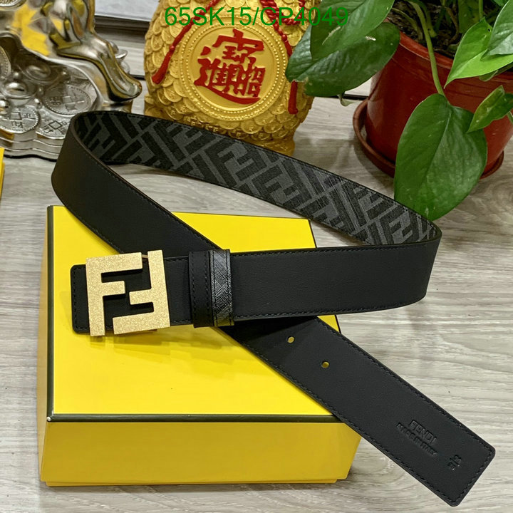 Fendi-Belts Code: CP4049 $: 65USD