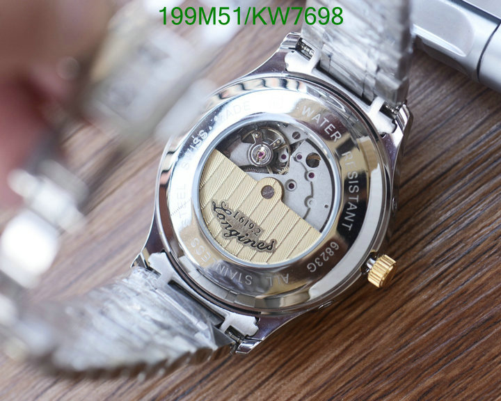 Longines-Watch-Mirror Quality Code: KW7698 $: 199USD