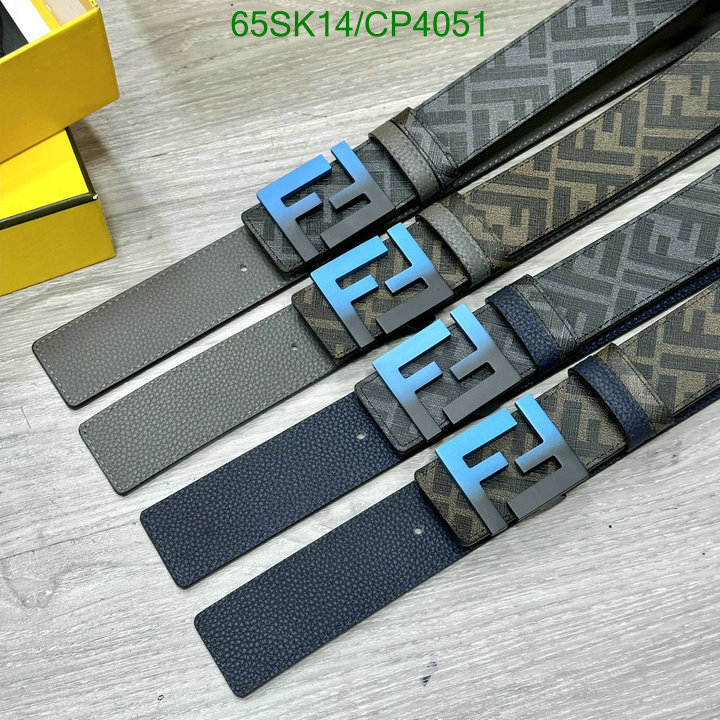 Fendi-Belts Code: CP4051 $: 65USD