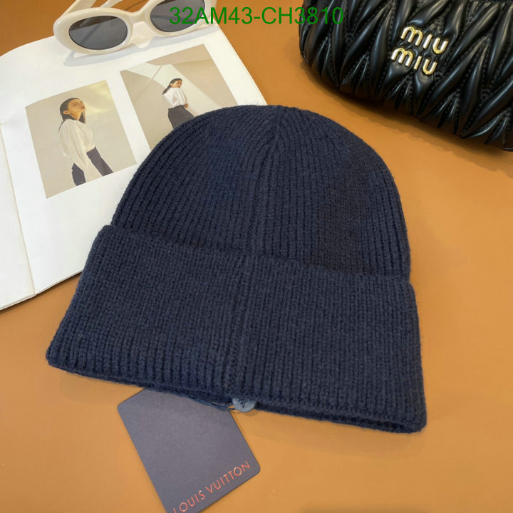 LV-Cap(Hat) Code: CH3810 $: 32USD